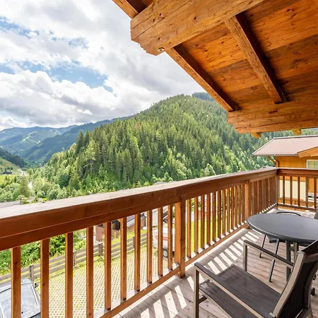 Chalet Susanna Saalbach-Hinterglemm