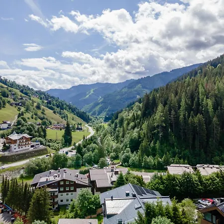 Chalet Susanna Saalbach-Hinterglemm