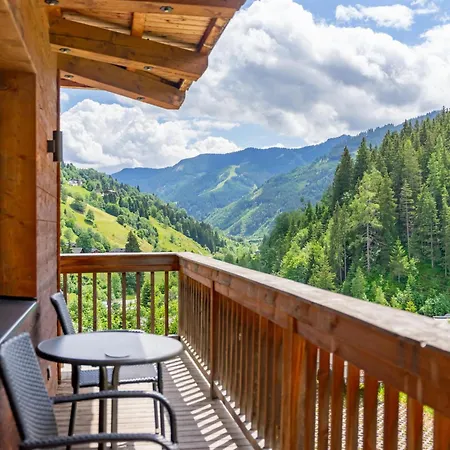 Susanna Chalet Saalbach-Hinterglemm