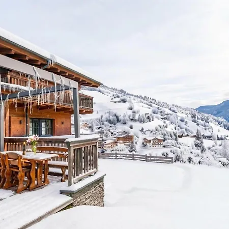 Susanna Chalet Saalbach-Hinterglemm